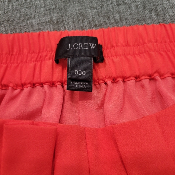 J. Crew Pleated Midi Skirt - Picture 4 of 8